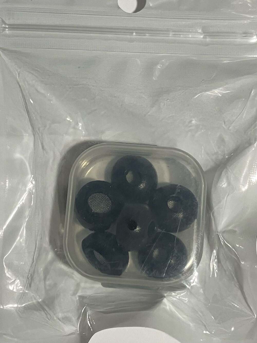 Foam Ear Tips for Samsung Galaxy Buds 3 Pro - Large